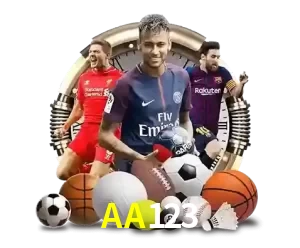 Apostas Esportivas no AA123